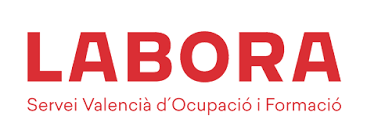 Logotipo LABORA