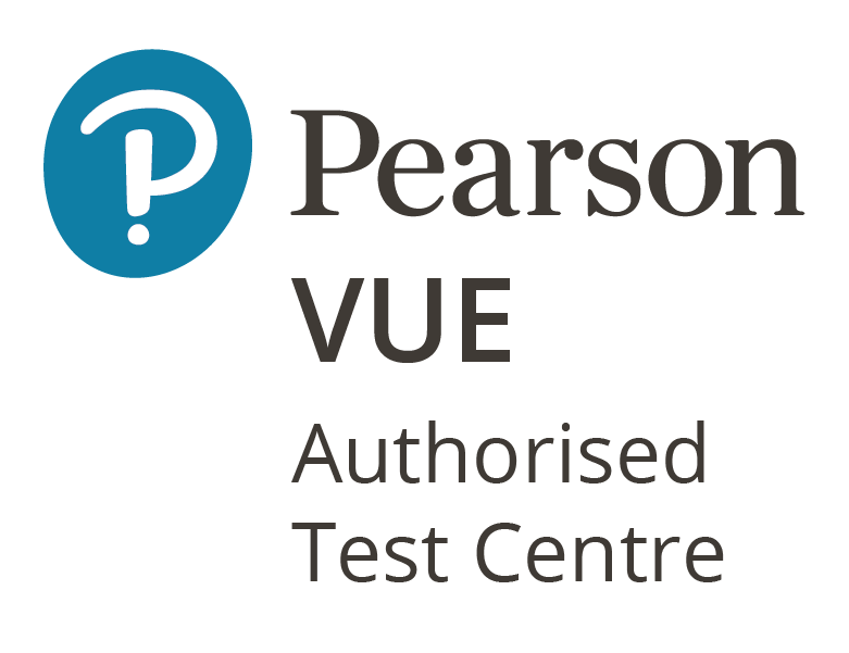 Logotipo Pearson VUE