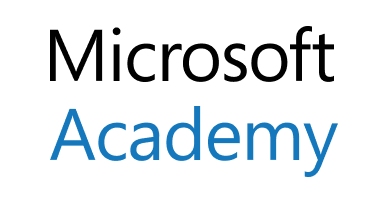 Logotipo Microsoft Academy